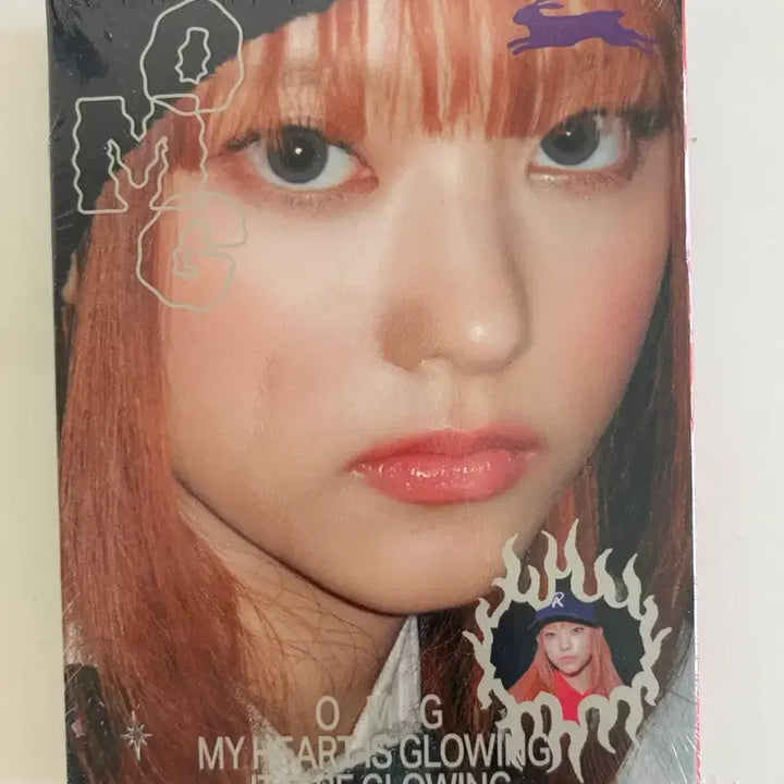 [BUNJANG] NewJeans Haerin OMG Album (Sealed) / 뉴진스 해린 OMG앨범 미개봉