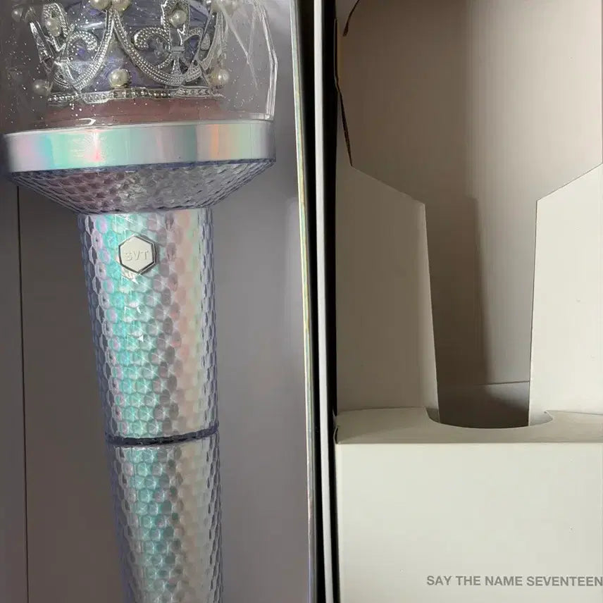 [BUNJANG] SEVENTEEN Carat Bong (2nd Generation) / 2세대 뉴럿봉 캐럿봉
