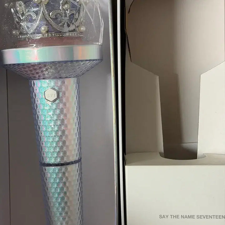 [BUNJANG] SEVENTEEN Carat Bong (2nd Generation) / 2세대 뉴럿봉 캐럿봉