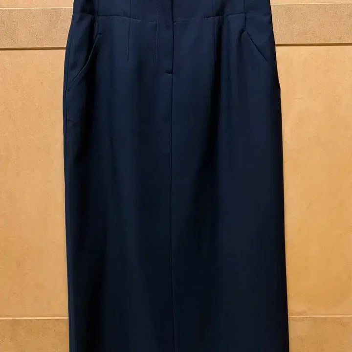 [BUNJANG] Road and Tailor Black H-Line Long Skirt / 로드앤테일러 블랙 H라인 롱스커트