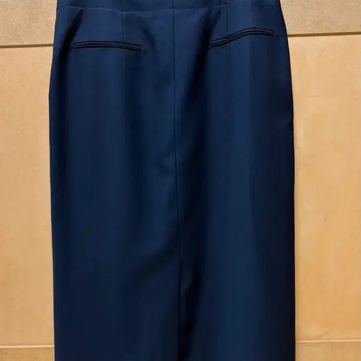 [BUNJANG] Road and Tailor Black H-Line Long Skirt / 로드앤테일러 블랙 H라인 롱스커트