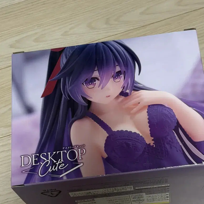 [BUNJANG] Date A Live Figure: Goddess of the Night, Reprint Version / 데이트 어 라이브 피규어 밤의 여신 복각 버전