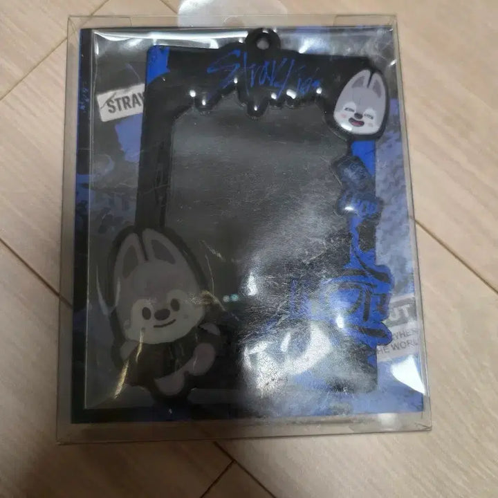 [BUNJANG] Stray Kids SKZOO Wolf Chan Photocard Holder / 스트레이키즈 스키주 울프찬 포카홀더