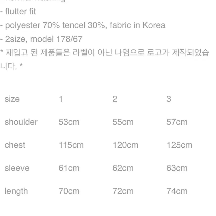 [BUNJANG] Homly Stripe Long Sleeve Shirt / Homly 홈리 스트라이프 롱슬리브