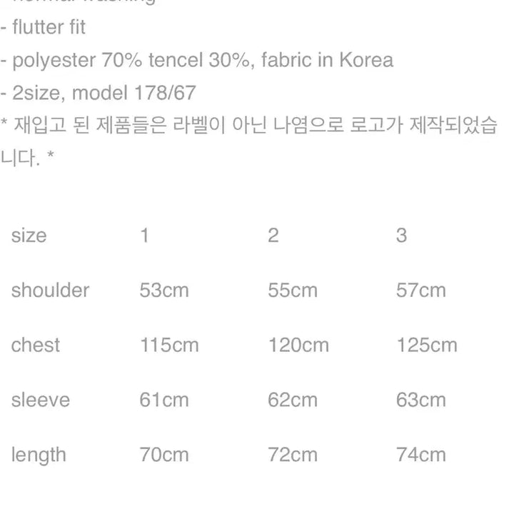 [BUNJANG] Homly Stripe Long Sleeve Shirt / Homly 홈리 스트라이프 롱슬리브