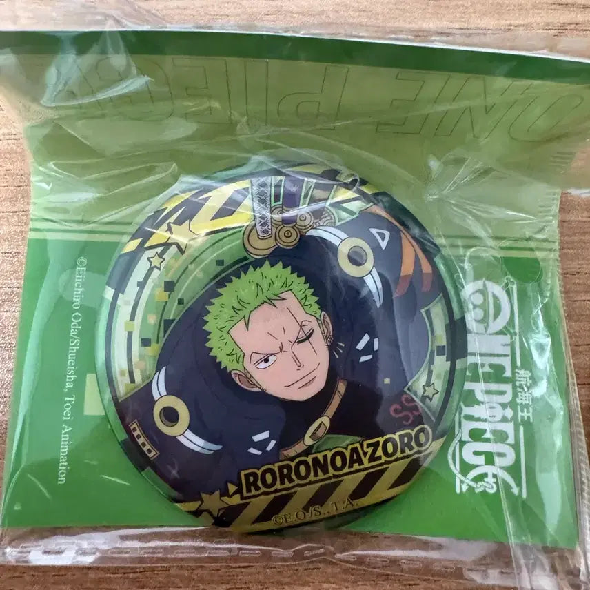 [BUNJANG] One Piece Sanji Badge / 원피스 뱃지(디지몬 굿즈와 교환가능)