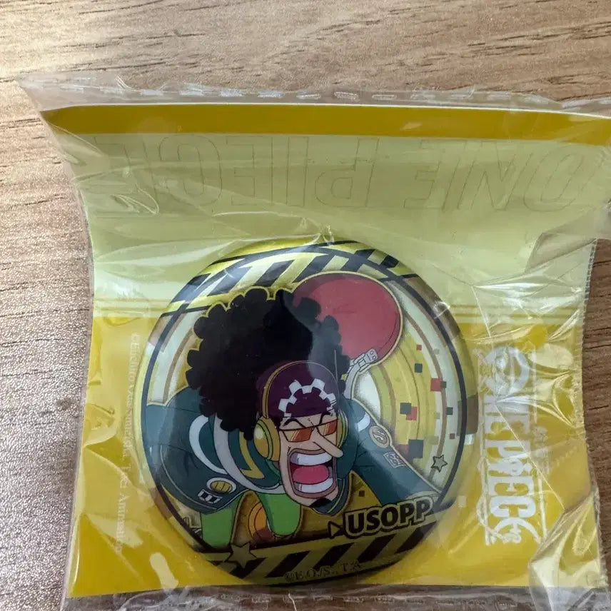 [BUNJANG] One Piece Sanji Badge / 원피스 뱃지(디지몬 굿즈와 교환가능)