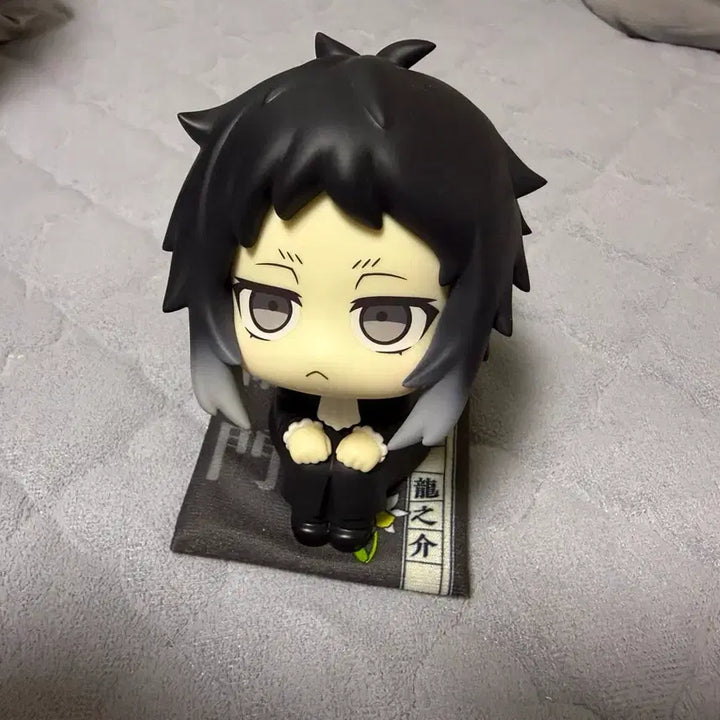 [BUNJANG] Bungo Stray Dogs Ryunosuke Akutagawa Look Up Figure / 문스독 문호스트레이독스 아쿠타가와 류노스케 룩업 양도