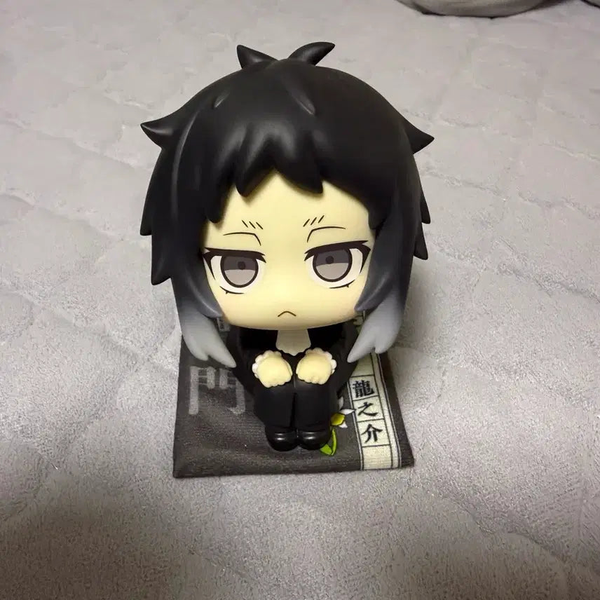 [BUNJANG] Bungo Stray Dogs Ryunosuke Akutagawa Look Up Figure / 문스독 문호스트레이독스 아쿠타가와 류노스케 룩업 양도
