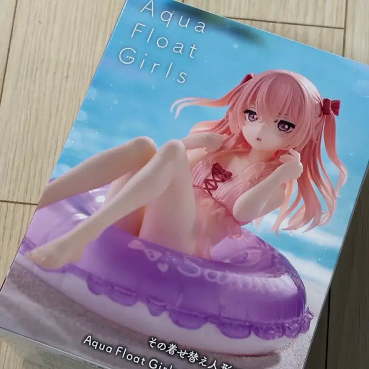 [BUNJANG] Aqua Float Girls "The Bisque Doll Loves You" Sajuna Figure / Aqua Float Girls 그 비스크 돌은 사랑을 한다 사쥬나