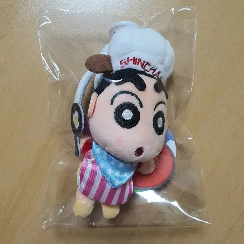 [SOLD OUT] 짱구 요리사 인형 키링