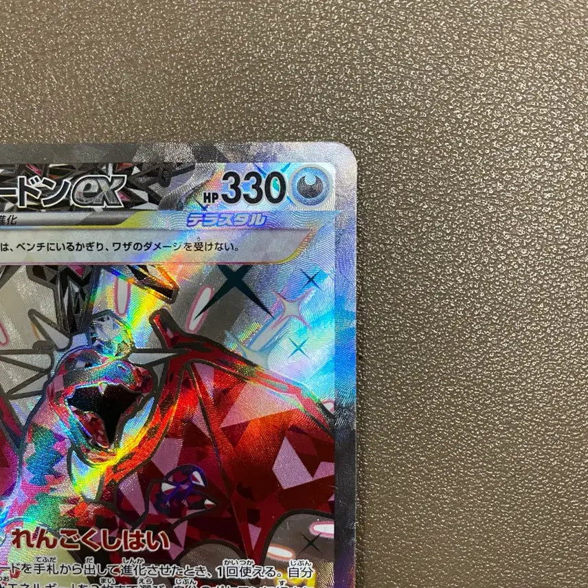[BUNJANG] Pokemon Card Charizard SSR Japanese Version / 일판) 포켓몬카드 리자몽ssr