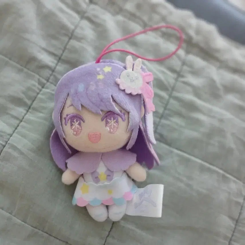 [BUNJANG] Oshi no Ko Hoshino Ai Sanrio Plush / 최애의 아이 호시노 아이 산리오 누이 판매합니다!
