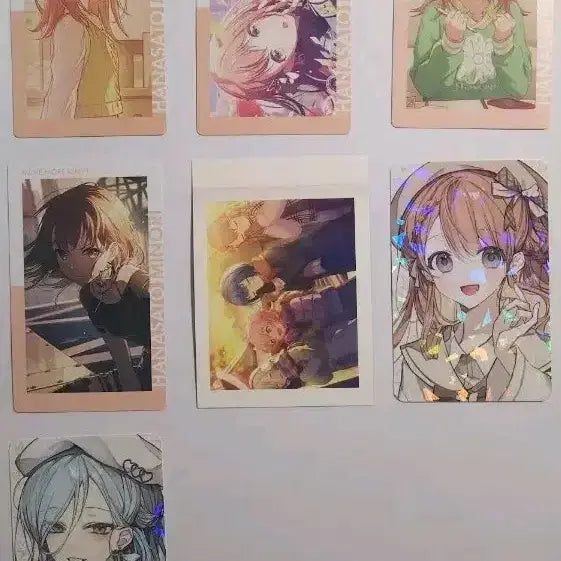 [BUNJANG] Project SEKAI Minori Card Bundle / [ 프로세카 ] 미노리 위주 지류 급처