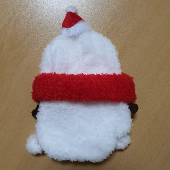 [SOLD OUT] 버터샵 15cm 솜인형 옷(눈사람)