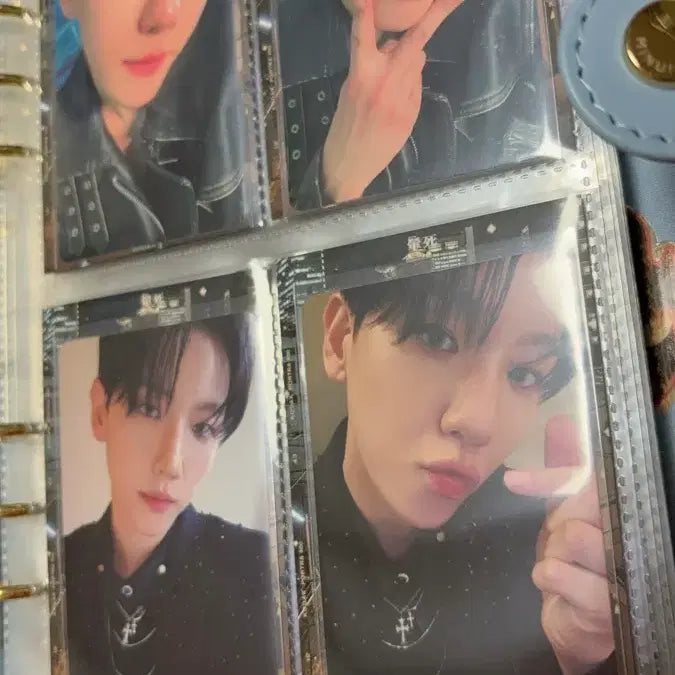 [BUNJANG] Baekhyun Bundle Set Photocard / 백현 포카 일괄 판매