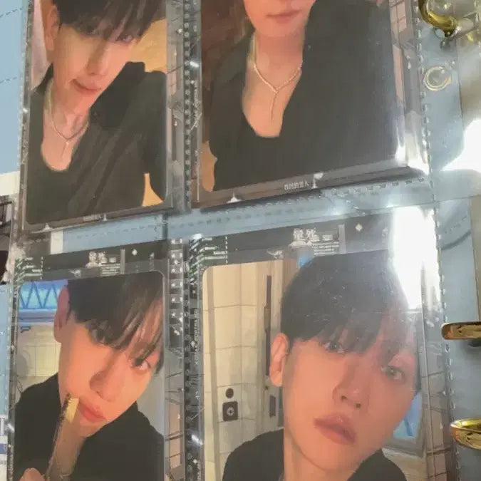 [BUNJANG] Baekhyun Bundle Set Photocard / 백현 포카 일괄 판매