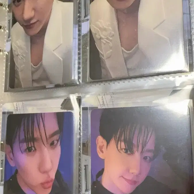 [BUNJANG] Baekhyun Bundle Set Photocard / 백현 포카 일괄 판매
