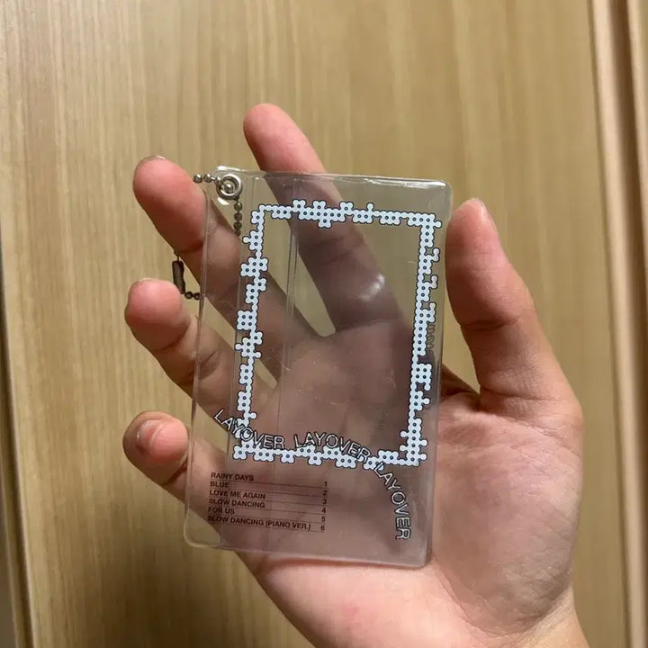 [BUNJANG] BTS V LAYOVER Album Photocard Set / 방탄소년단 뷔 LAYOVER 앨범 포토카드 포함