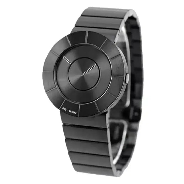[BUNJANG] Issey Miyake TO Watch Black / 이세이미야케 TO시계