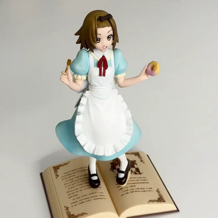 [BUNJANG] K-On! Ritsu Tainaka Alice in Wonderland Ver. Figure / 케이온 리츠 피규어 이상한 나라의 티타임 앨리스