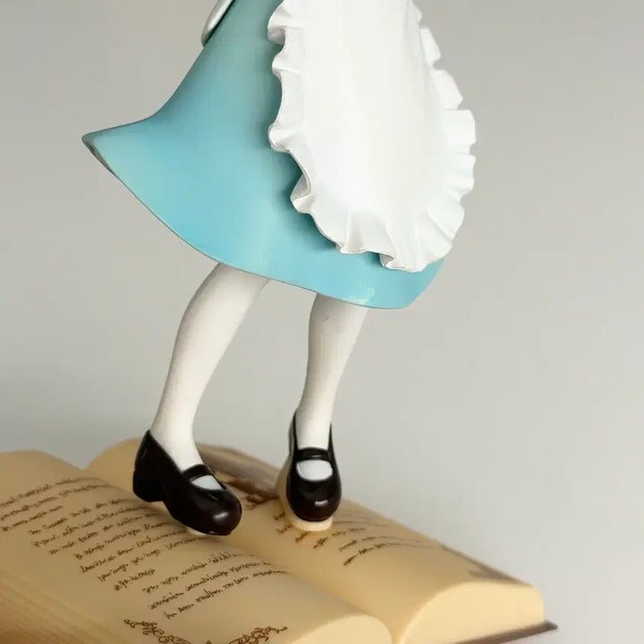 [BUNJANG] K-On! Ritsu Tainaka Alice in Wonderland Ver. Figure / 케이온 리츠 피규어 이상한 나라의 티타임 앨리스