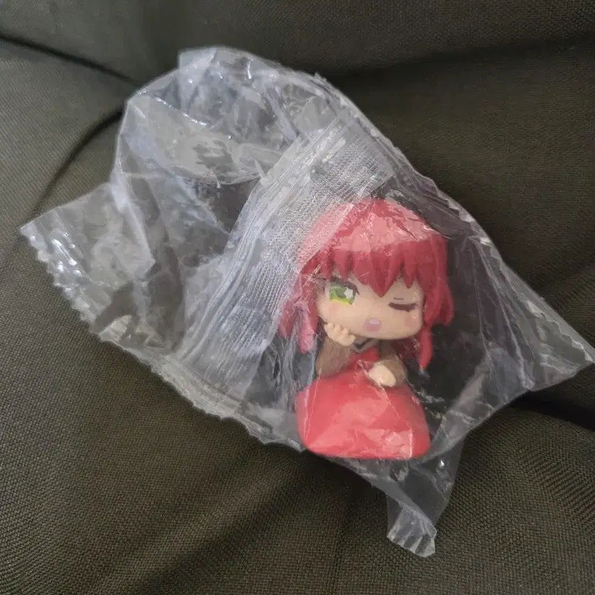 [BUNJANG] Bocchi the Rock! Ikuyo Kita Gacha Figure / 봇치더록 오네무탄 키타 이쿠요 가챠 피규어