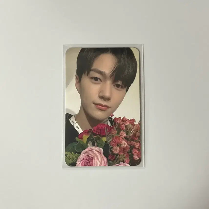 [BUNJANG] Infinite Kim Myungsoo Moment Japan Fortune Photocard / 인피니트 엘 김명수 모먼트 moment 일본 포춘 포카