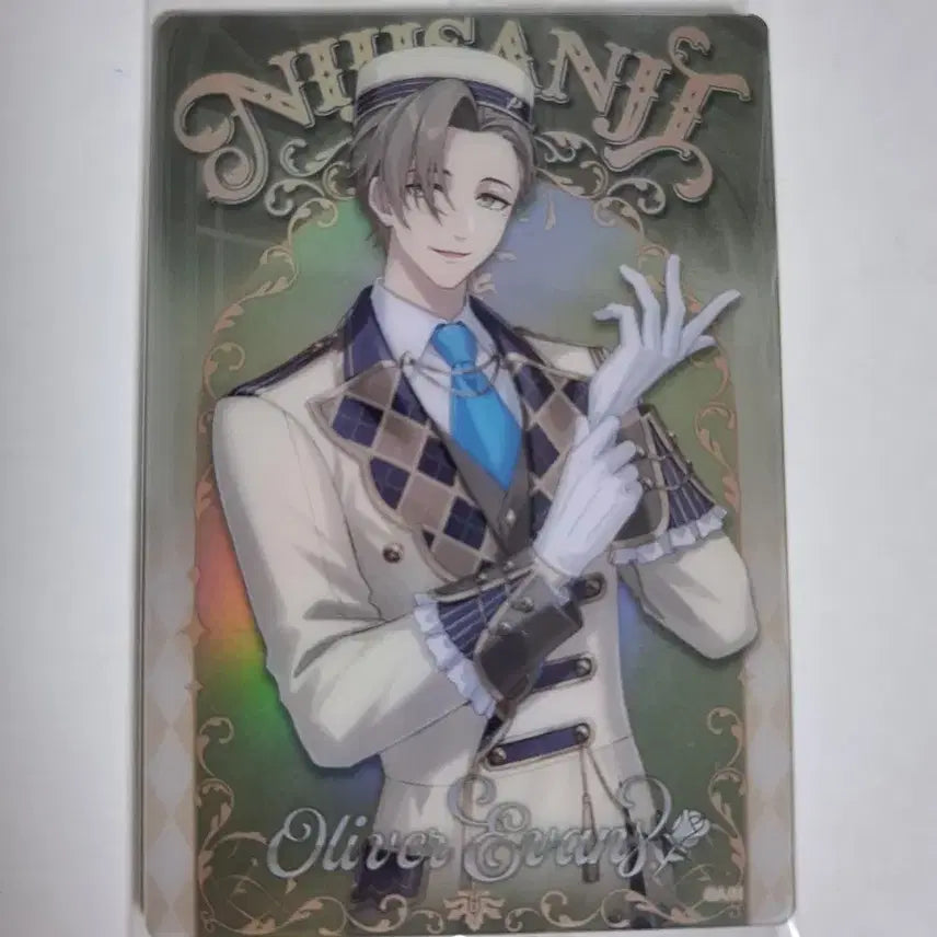 [BUNJANG] NIJISANJI Nijisanji Wafer Oliver Evans &amp; Ars Almal Unsealed / 니지산지 웨하스 올리버 에반스 &amp; 아루스 아루마루