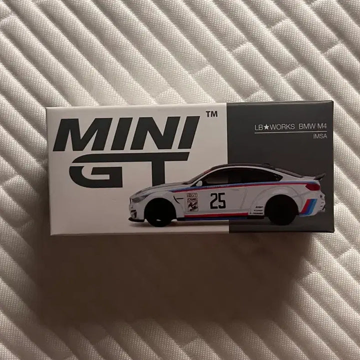 [BUNJANG] Mini GT BMW M4 LBWK / 미니지티 BMW M4 LBWK