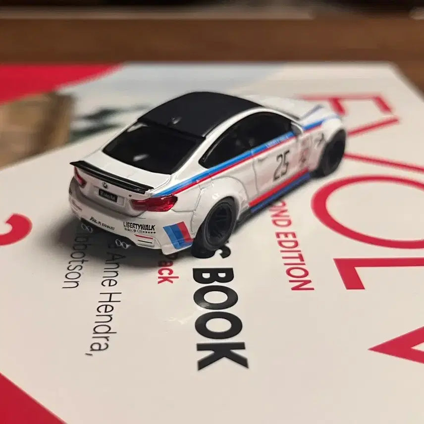 [BUNJANG] Mini GT BMW M4 LBWK / 미니지티 BMW M4 LBWK