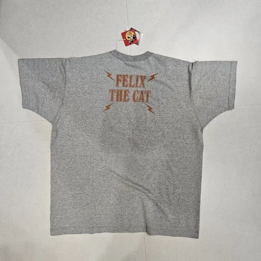 [SOLD OUT] [2XL]토이즈맥코이 펠릭스 더 캣 반팔