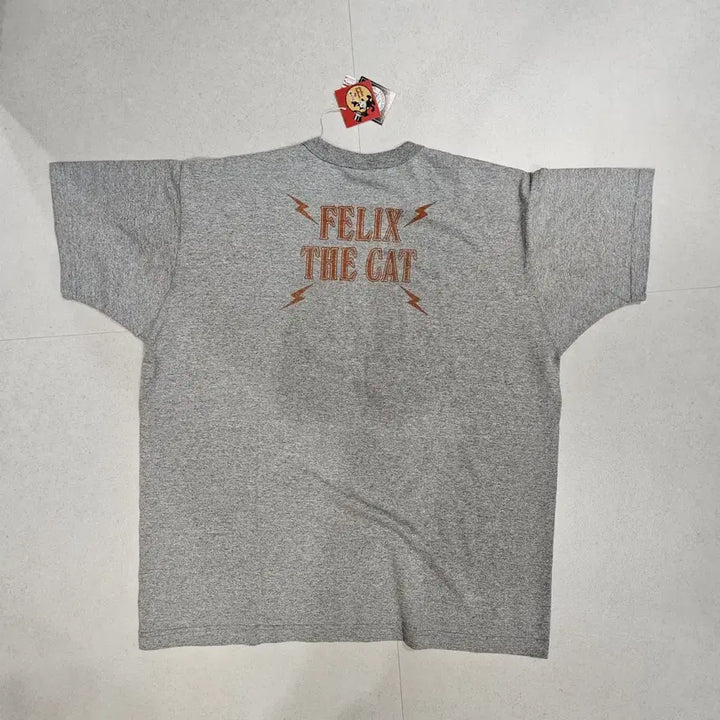 [SOLD OUT] [2XL]토이즈맥코이 펠릭스 더 캣 반팔