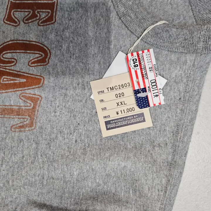 [SOLD OUT] [2XL]토이즈맥코이 펠릭스 더 캣 반팔