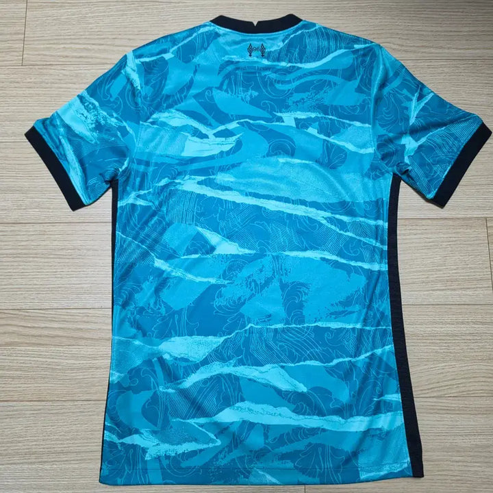 [BUNJANG] Nike Liverpool 20-21 Away Jersey (S) / 나이키 리버풀 20-21 어웨이 유니폼 (S)