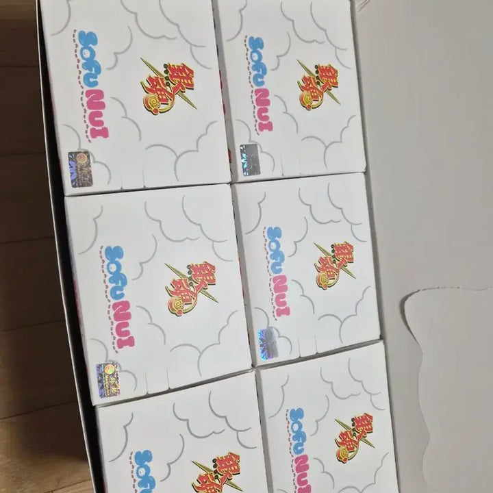 [BUNJANG] Gintama Sofubi Plush / 은혼 소프누이 판매
