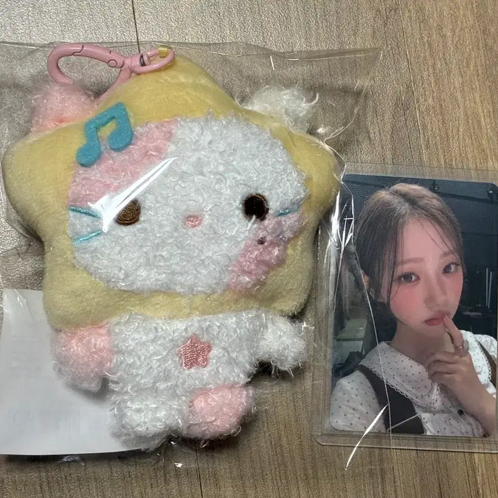 [BUNJANG] Haggyuha Stella Stella Focus Mini Record Lucky Draw / 하뀨하 스텔냥 스텔라 포커스 미니레코드 럭드