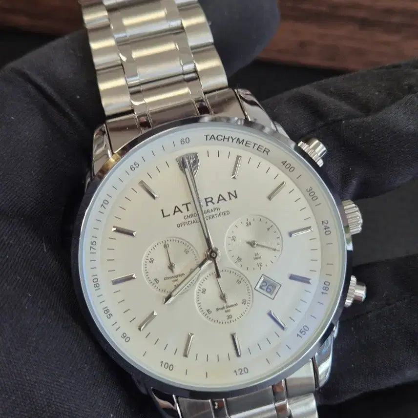 [BUNJANG] LATERAN Chronograph Men&