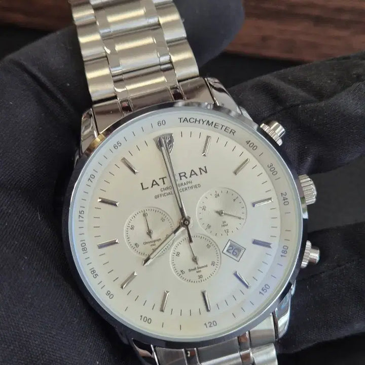 [BUNJANG] LATERAN Chronograph Men&