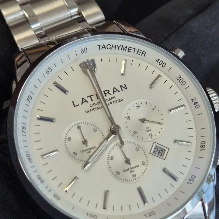[BUNJANG] LATERAN Chronograph Men&