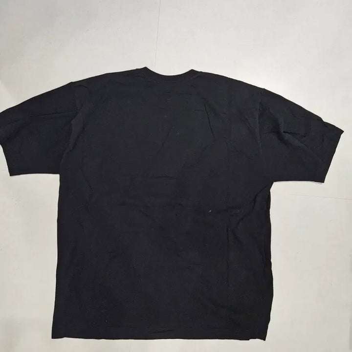 [SOLD OUT] [L]네이버 후드 반팔티(블랙)