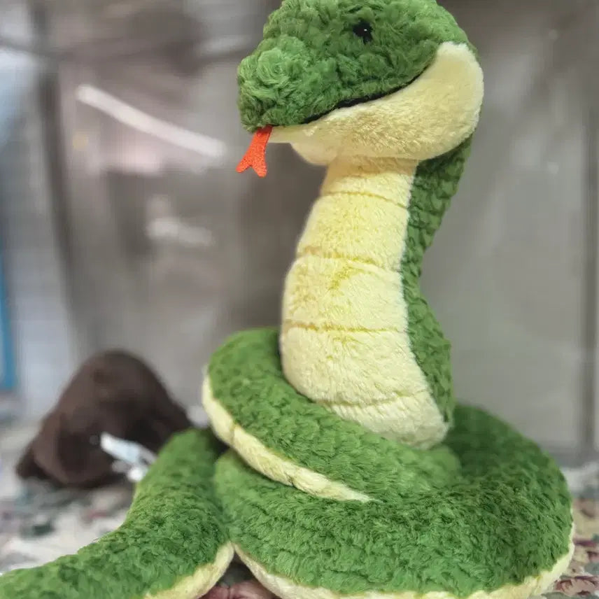 [BUNJANG] Jellycat Sigi Snake / jellycat 젤리캣 시지 스네이크