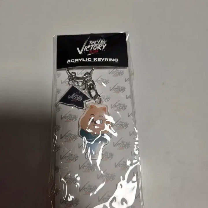 [BUNJANG] Stray Kids SKZOO Han Quokka Acrylic Keyring / 스트레이키즈 스키주 한쿼카 아크릴 키링