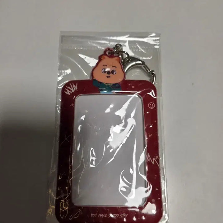 [BUNJANG] Stray Kids Han Quokka Photocard Holder / 스트레이키즈 스키주 한쿼카 포카홀더