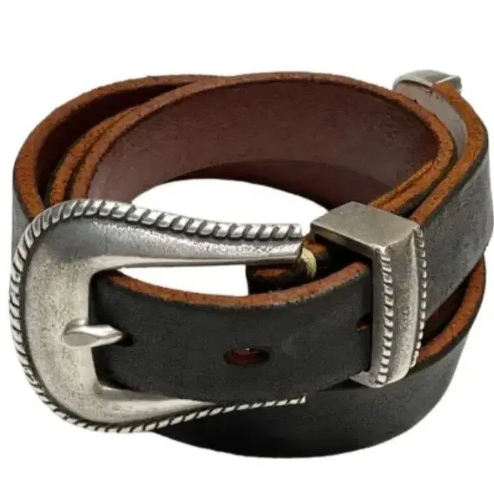 [SOLD OUT] 빈티지 웍스 Vintage Works 차심 벨트 DH5738