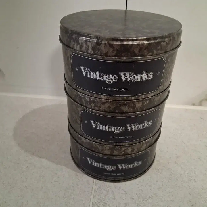 [SOLD OUT] 빈티지 웍스 Vintage Works 차심 벨트 DH5738