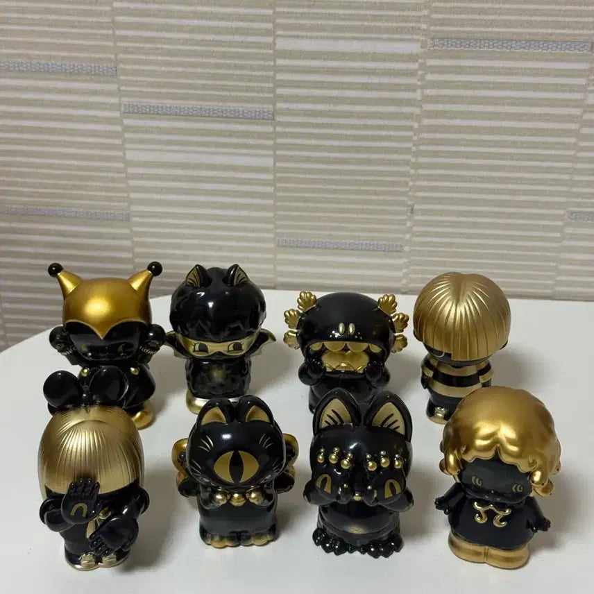 [BUNJANG] Grape Brain Blind Box Full Set 8 Types Bundle Art Toy / 그레이프 브레인 블라인드 박스 풀셋 8종 일괄 아트토이