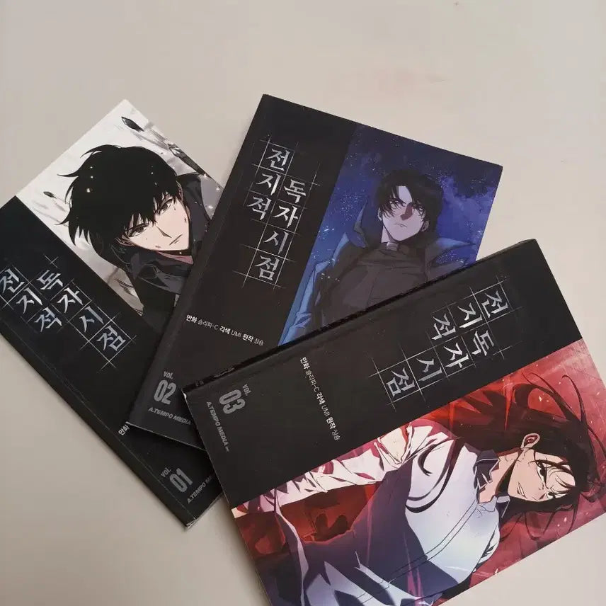 [BUNJANG] Omniscient Reader&