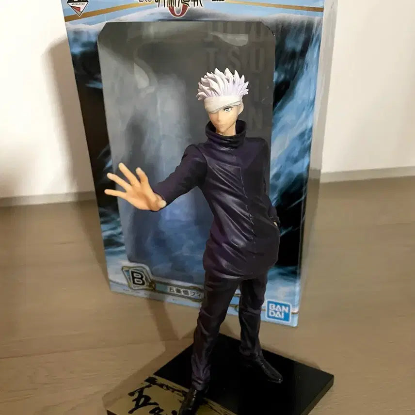 [BUNJANG] Jujutsu Kaisen Satoru Gojo Ichiban Kuji A Prize Figure / !!급처!!주술회전 고죠  이치방쿠지A상