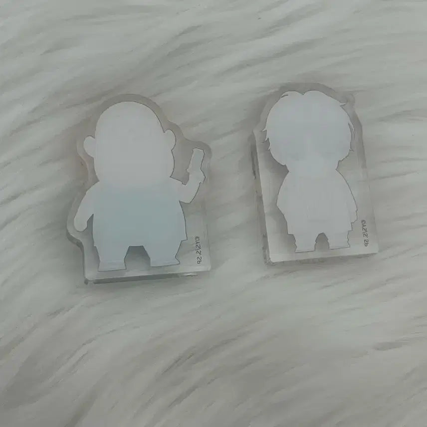 [BUNJANG] Sakamo Days Sakamoto Taro &amp; Uzuki Kei Acrylic Stand Block / 사카모토데이즈 사카모토타로 우즈키케이 슬러x 아크릴스탠드블럭